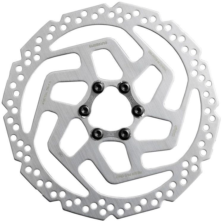 Rotor SHIMANO SM-RT26 S photo 1 Rotor SHIMANO SM-RT26 S photo 1