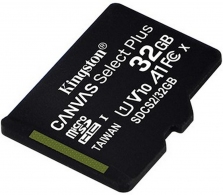 Card de mem-e MicroSD Kingston Canvas Select Plus 32GB thumbnav 2