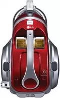 Aspirator cu container LG VK89380NSP, 1800 W, 82 dB, Rosu 
