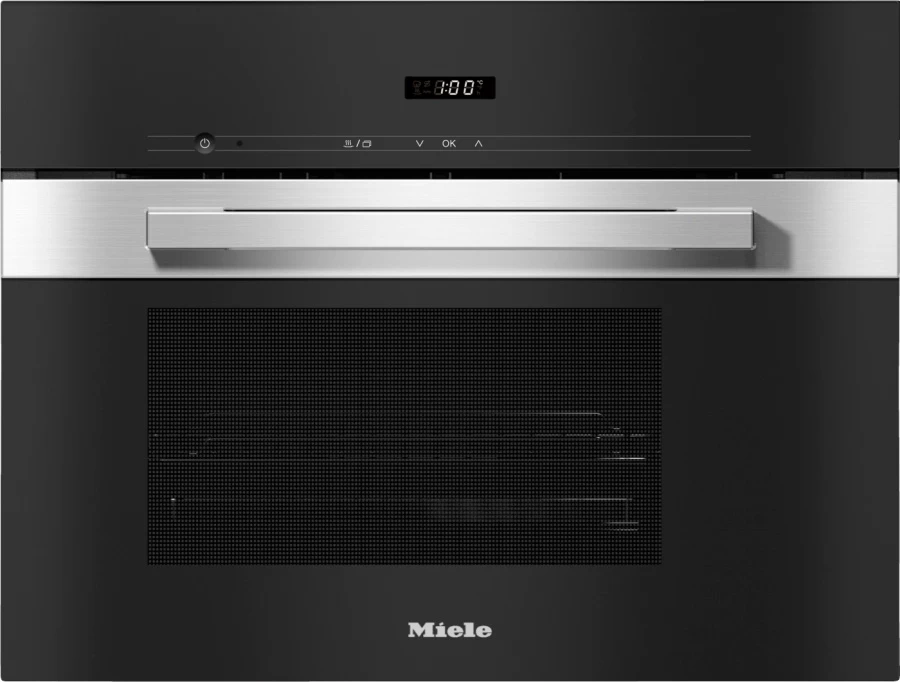 Cuptor cu aburi incorporabil Miele DG2840CS / l. / / Inox photo 1