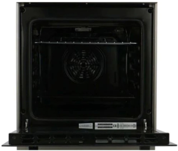 Газовая плита Heinner HFSC-V60LITGC-SS / 4 конфорок / 50 см / Нержавеющая сталь photo 3