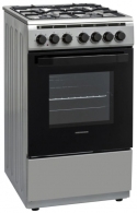 Газовая плита Heinner  HFSC-V60LITGC-SS thumbnav 1