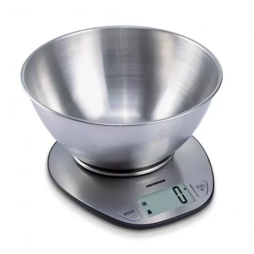Cintar p/u bucatarie Heinner HKS-5SS, 5 kg, Inox photo 1