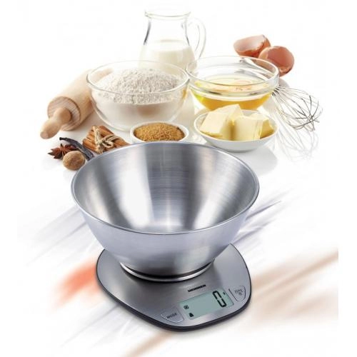 Cintar p/u bucatarie Heinner HKS-5SS, 5 kg, Inox photo 2