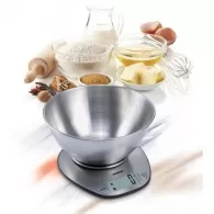 Cintar p/u bucatarie Heinner HKS-5SS, 5 kg, Inox thumbnav 2