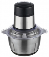Maruntitor Heinner HMCD300SS, 2000 ml, 300 W, 2 trepte viteza, Argintiu thumbnav