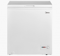 Lada frigorifica Midea LF 138 Glass, 136 l, 85 cm, A, Alb thumbnav 1
