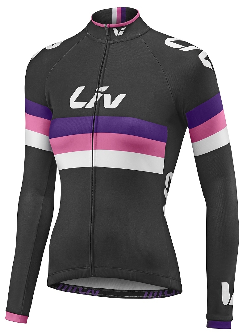 Джерси Giant SS BLACK/PURPLE/HOT PINK MD photo Джерси Giant SS BLACK/PURPLE/HOT PINK MD photo
