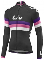 Джерси Giant SS BLACK/PURPLE/HOT PINK MD thumbnav
