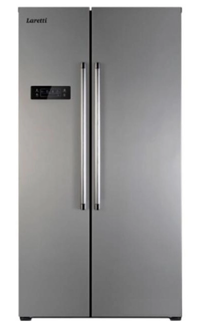 Frigider Side-by-Side Laretti LR-562SBS / 517 l / 178 cm / A+  photo 1