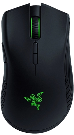 Mouse fara fir Razer Mamba Wireless photo 1