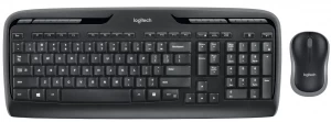 Клавиатура + мышь беспроводная Logitech MK330 