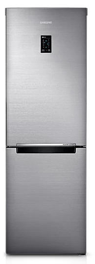 Frigider cu doua usi Samsung RB29FERNDSS / 290 l / 178 cm / A+ / Gri photo 1