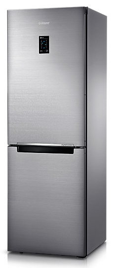 Frigider cu doua usi Samsung RB29FERNDSS / 290 l / 178 cm / A+ / Gri photo 4