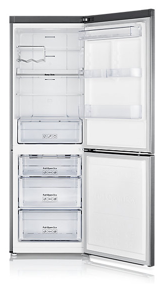 Frigider cu doua usi Samsung RB29FERNDSS / 290 l / 178 cm / A+ / Gri photo 5
