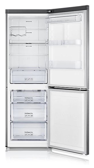 Frigider cu doua usi Samsung RB29FERNDSS / 290 l / 178 cm / A+ / Gri photo 5