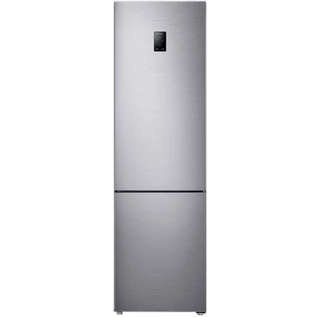 Frigider cu doua usi Samsung RB37J5240SS / 367 l / 201 cm / A+ / Gri photo 1