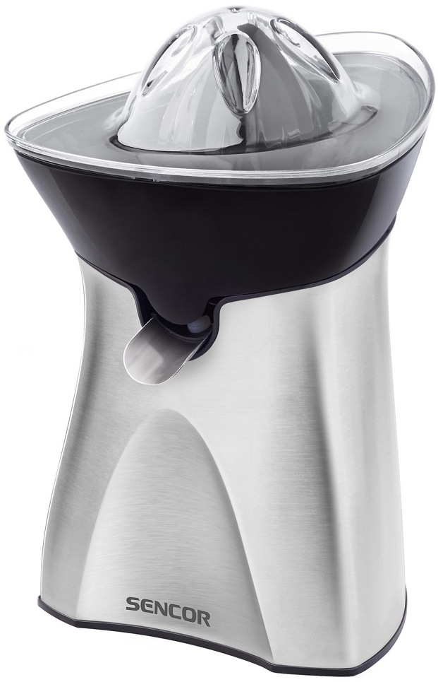 Storcator pentru citrice Sencor SCJ6050SS photo 1 Storcator pentru citrice Sencor SCJ6050SS photo 1