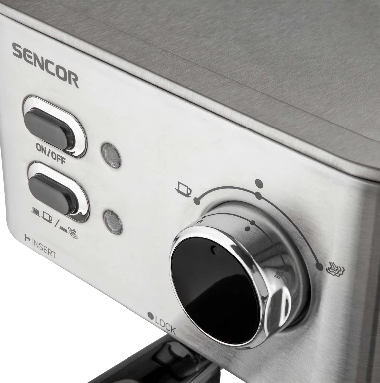 Cafetiera Sencor SES4010SS photo 6