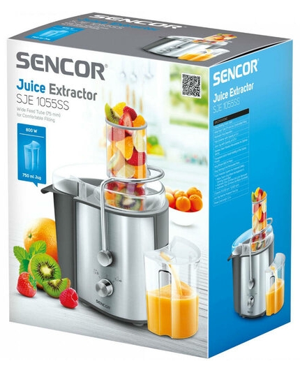Storcator centrifugal Sencor SJE1055SS photo 7