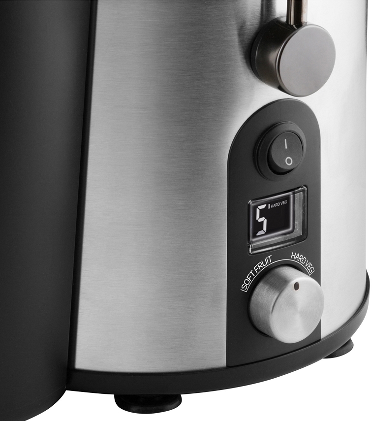 Соковыжималка центробежная Sencor SJE 5050SS photo 3