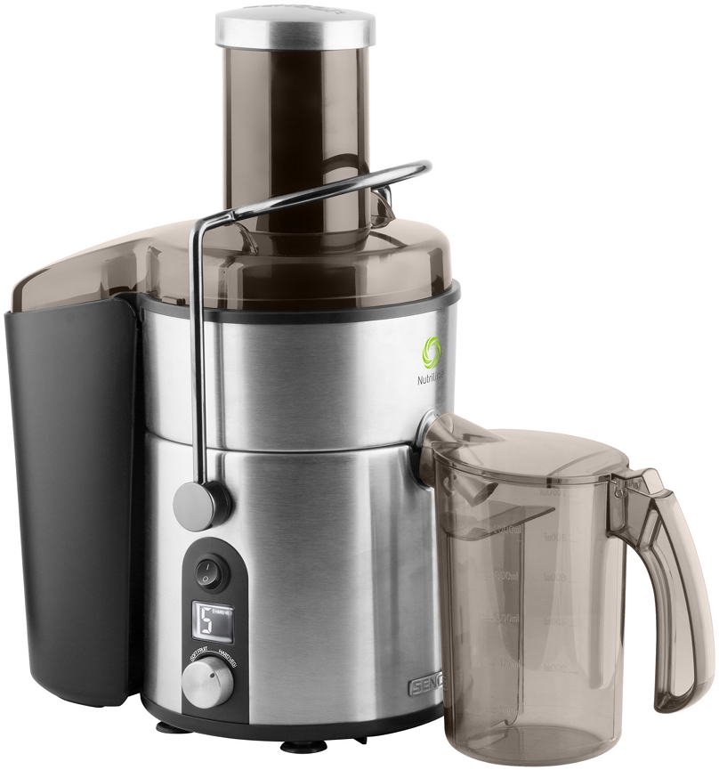Соковыжималка центробежная Sencor SJE 5050SS photo 7