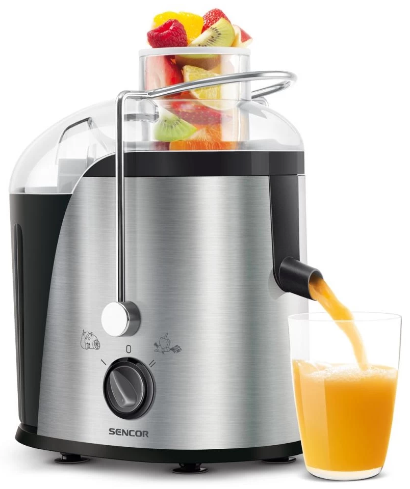 Storcator centrifugal Sencor  SJE 741 SS photo 7