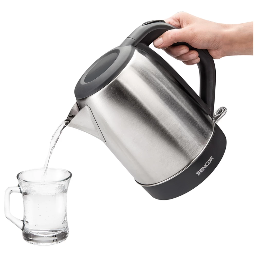 Чайник электрический Sencor SWK1711SS photo 9