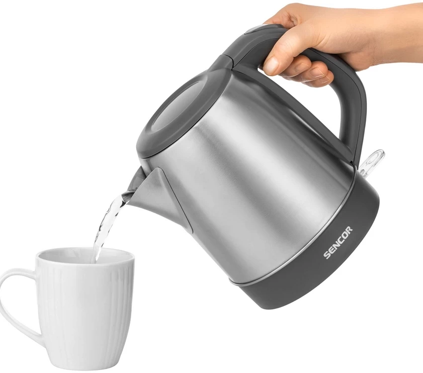 Чайник электрический Sencor SWK2200SS photo 7