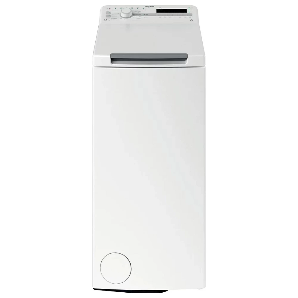 Masina de spalat Whirlpool TDLR65230SS 6.5 kg / 1200 rot/min / D / Alb photo 1
