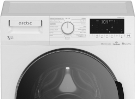 Стиральная машина с сушкой Arctic APLWD741262WST, 7 кг, 1200 об/мин, E, Белый thumbnav 4