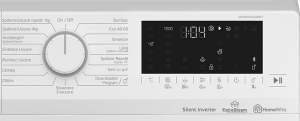 Стиральная машина с сушкой Arctic APLWD741262WST, 7 кг, 1200 об/мин, E, Белый thumbnav 5