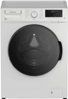 Стиральная машина с сушкой Arctic APLWD851262WST, 8 кг, 1200 об/мин, E, Белый thumbnav 1