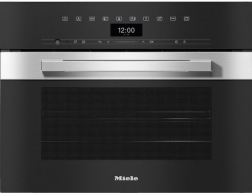 Cuptor cu aburi incorporabil Miele DGC7440SS,  thumbnav 1