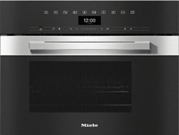Cuptor cu aburi si microunde incorporabil Miele DGM7440SS,  thumbnav 1