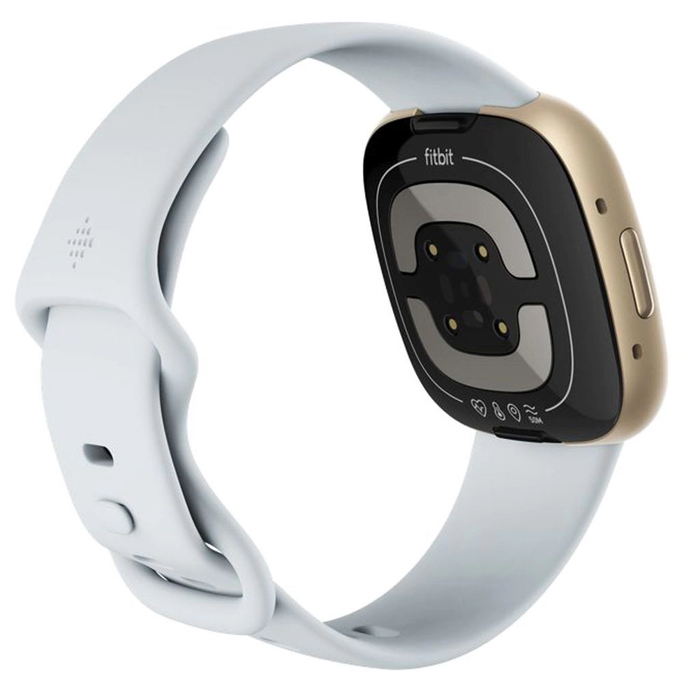 Фитнес-браслет Fitbit Sense 2 Бежевый / 1.69 дюйм  photo 5