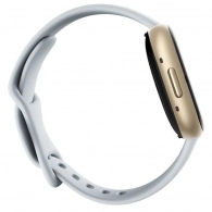 Фитнес-браслет Fitbit Sense 2 Blue Mist/Soft Gold Aluminium (FB521) thumbnav 4