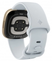 Фитнес-браслет Fitbit Sense 2 Blue Mist/Soft Gold Aluminium (FB521) thumbnav 6