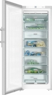 Морозильная камера Miele FN28262CLST, 253 л, 185 см, A++, Нержавеющая сталь 