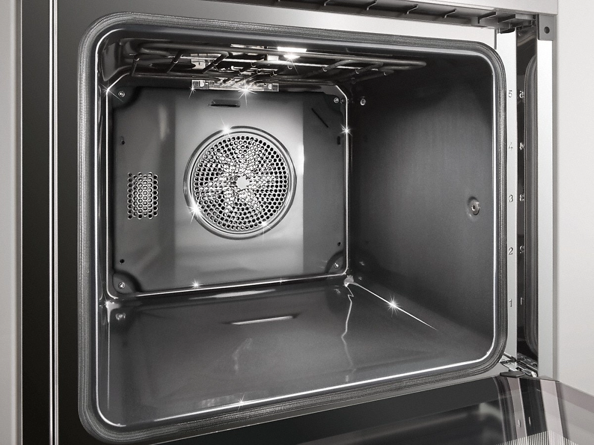 Cuptor electric incorporabil Miele H2265 BP / 76 l. / A+ / Inox photo 6