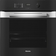 Встраиваемый духовой шкаф Miele H2860B Stainless Steel, 76 л, A+, Нерж. сталь 