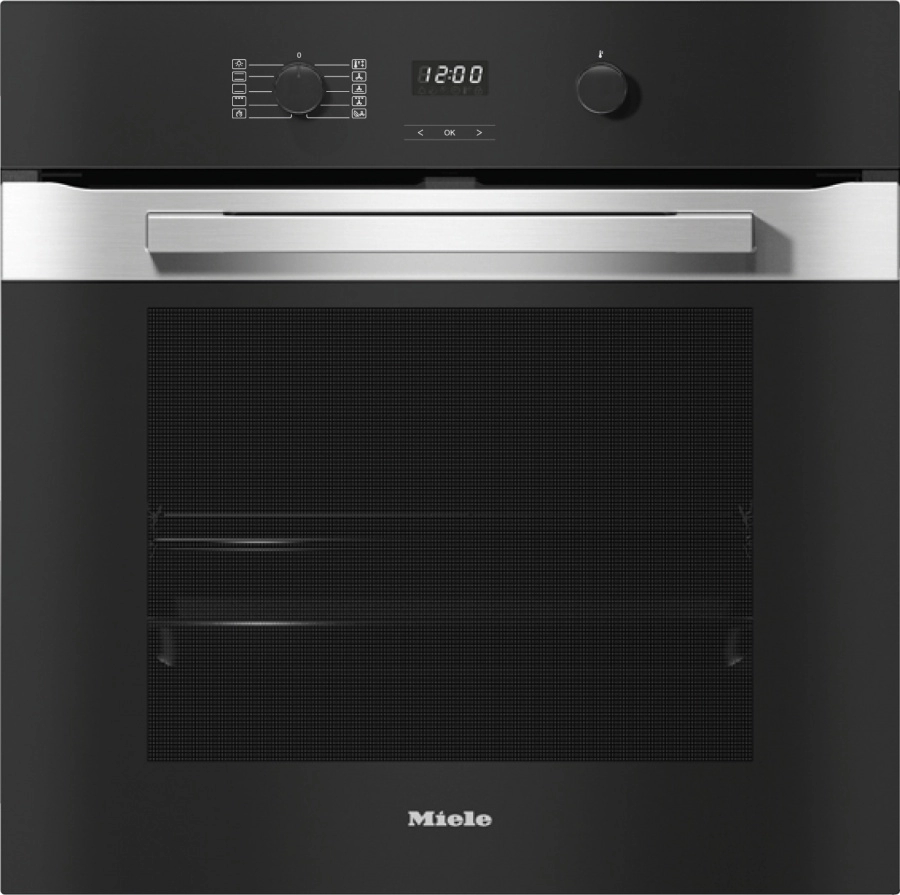 Cuptor electric incorporabil Miele H2860BP Stainless Steel, 76 l, A+, Inox photo 1
