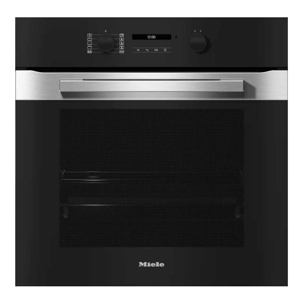 Cuptor electric incorporabil Miele H2860BP Stainless Steel / 76 l. / A+ / Inox photo 1