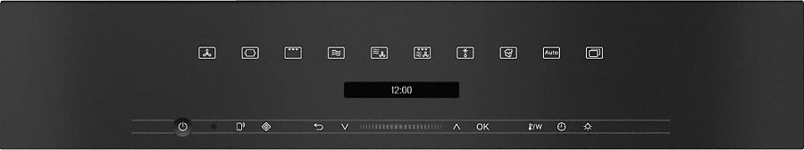 Cuptor electric cu microunde incorp. Miele H7240BM Stainles Steel / 38 l. / A+ / Inox photo 2