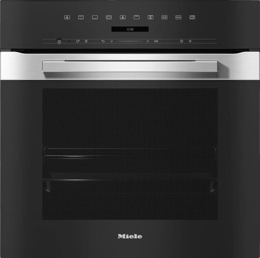 Cuptor electric incorporabil Miele H7264B Stainless Steel / 76 l. / A+ / Inox photo 1