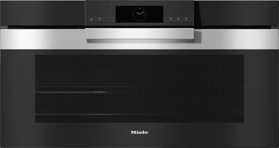 Cuptor electric incorporabil Miele H7890BP Stainless Steel / 90 l. / A+  photo 1