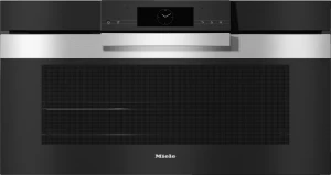 Cuptor electric incorporabil Miele H7890BP Stainless Steel, 90 l, A+ thumbnav 1