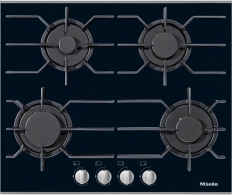 Plita cu gaz incorporabila Miele KM3010 black thumbnav 1