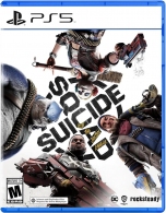 Suicide Squad: Kill The Justice League PlayStation 5 18+ thumbnav 1