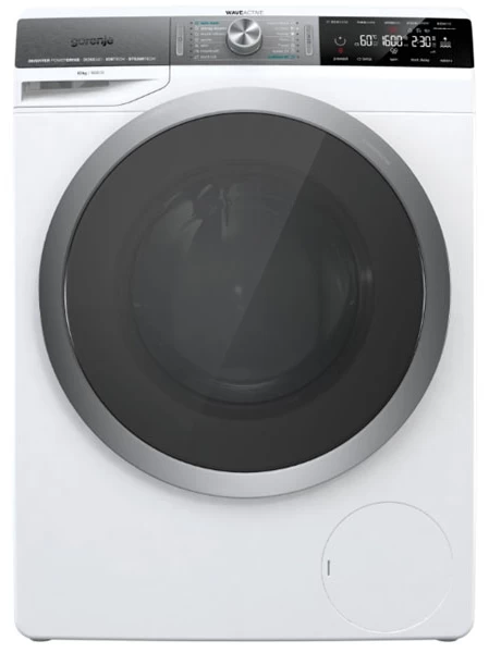 Masina de spalat Gorenje WS168LNST 10 kg / 1600 rot/min / A+++ / Alb photo 1